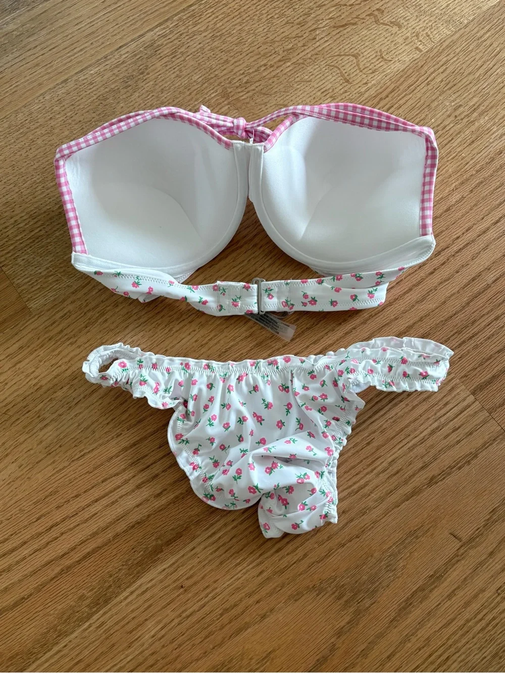 Frankies bikinis set
